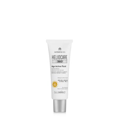 Heliocare 360 Age Active Fluid SPF 50+